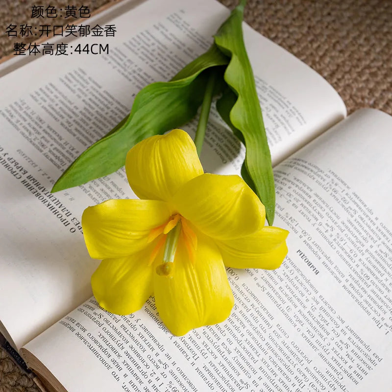 Artificial Tulip Stems — 44 cm