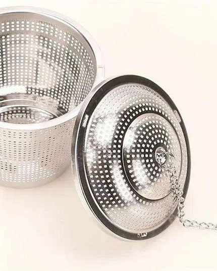 Tea Infuser Excellence Kit - The Ultimate Brewing Companion for Tea Lovers