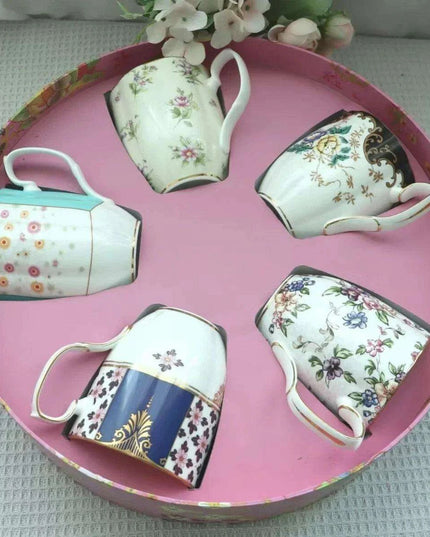 Royal Albert Centennial Collection: Luxurious Bone China Tea and Coffee Cup Set