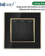 3 Gang Reset