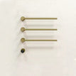 Gold / 3 Rods