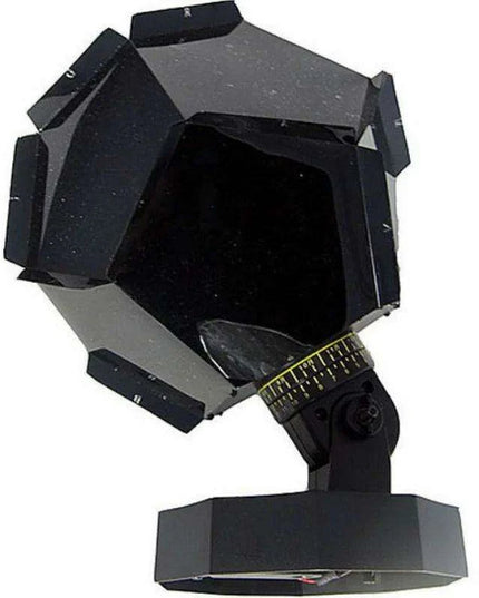 Galactic Dreams 3D Star Projector Lamp - Magical USB Night Light for Kids' Rooms and Relaxing Ambiance