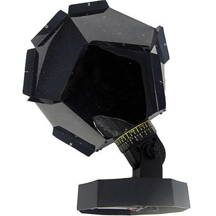 Galactic Dreams 3D Star Projector Lamp - Magical USB Night Light for Kids' Rooms and Relaxing Ambiance