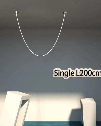 Contemporary Elegance: Stylish LED Chandelier for Modern Interiors