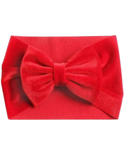 Vibrant Sunshine Sparkle Hair Bow & Headband Set: Customizable DIY Accessories for Stylish Kids - Choose from 13 Colors