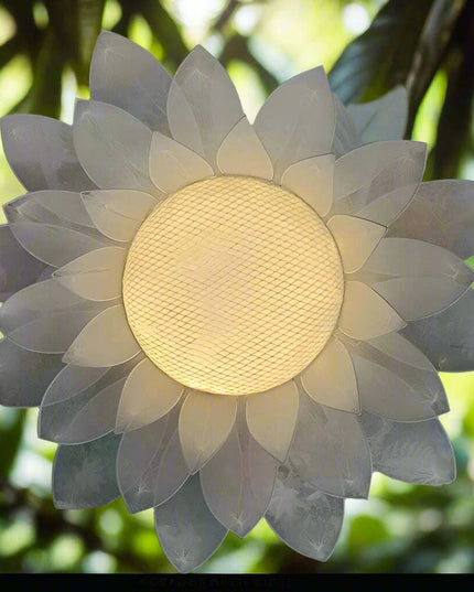 Radiant Sunflower Fairy Lights - Ideal for Weddings and Special Events
