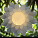 Radiant Sunflower Fairy Lights - Ideal for Weddings and Special Events