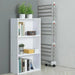 Versatile Mobile 3-Tier Stainless Steel Clothes Drying Rack - Ideal for Quilts and Delicates