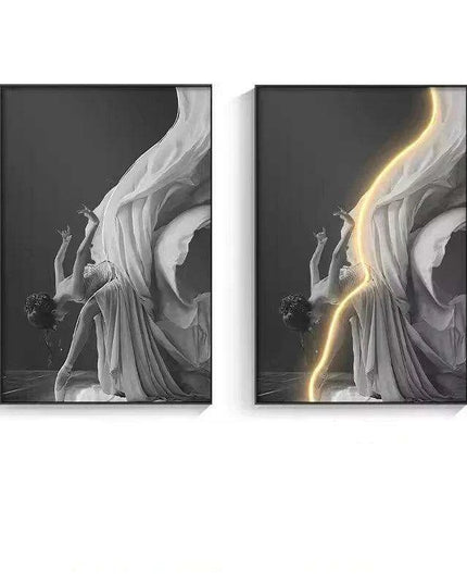 Sleek LED Wall Sconce: Contemporary Light for Stylish Home Interiors