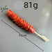Japanese BBQ Skewer Simulation Model - Fake Food Display Prop for Kitchen and Night Market