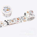 Playful Penguin & Polar Bear