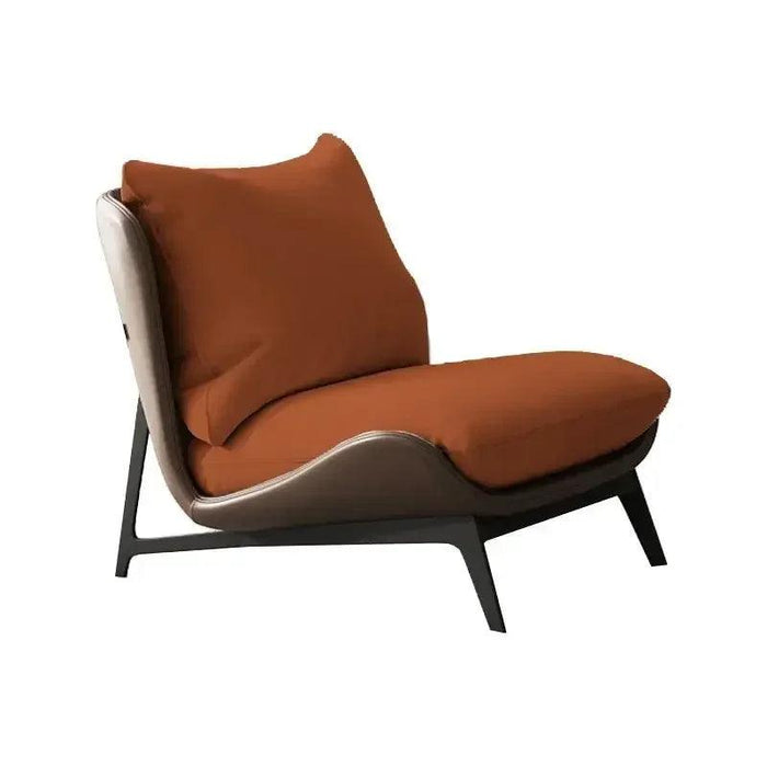 Modern Nordic Accent Chair for Stylish Living Areas