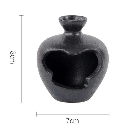 Japanese-Inspired Elegant Ceramic Dining Set for Chic Home Entertaining