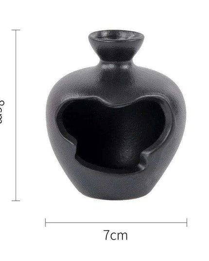 Japanese-Inspired Elegant Ceramic Dining Set for Chic Home Entertaining