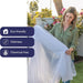 Eco-friendly Bed Canopy Princess Canopy Bed Curtains