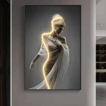 Sleek LED Wall Sconce: Contemporary Light for Stylish Home Interiors