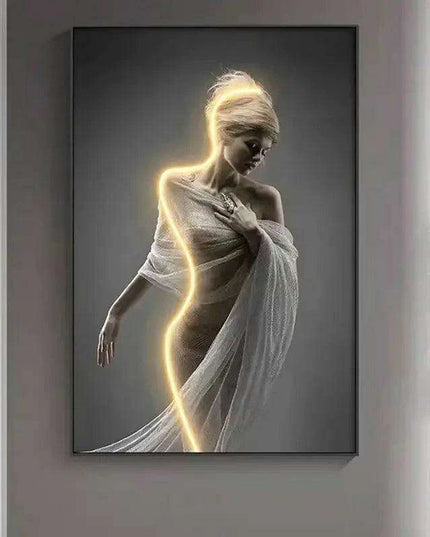 Sleek LED Wall Sconce: Contemporary Light for Stylish Home Interiors