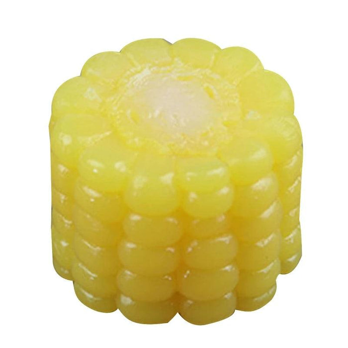 Lifelike Artificial Corn Stick Display Model for Restaurants, Hotels, and Kitchens