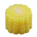 Lifelike Artificial Corn Stick Display Model for Restaurants, Hotels, and Kitchens