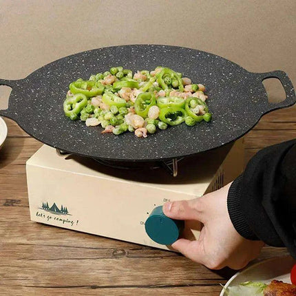 Magnetic Backpacking Stove - The Essential Companion for Outdoor Cooking Experiences