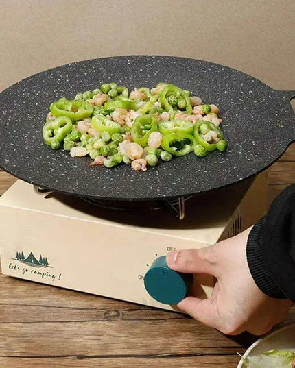 Magnetic Backpacking Stove - The Essential Companion for Outdoor Cooking Experiences