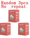 Random 3pcs