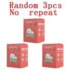 Random 3pcs