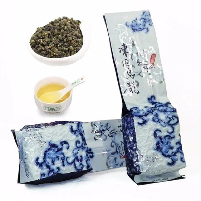 Anxi Ti Kuan Yin Black Oolong Tea - 250g | Eco-Conscious Indulgence for Tea Lovers