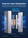 Next-Gen USB4 NVMe M.2 SSD Enclosure - Unleash Lightning-Fast Data Transfers