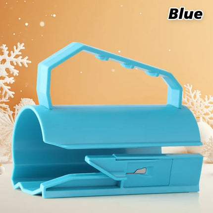 Shop1104027649 Mini Portable Paper Cutting Machine with Handle, Ideal