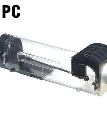 Humane and Eco-Conscious Live Mouse Capture Solution