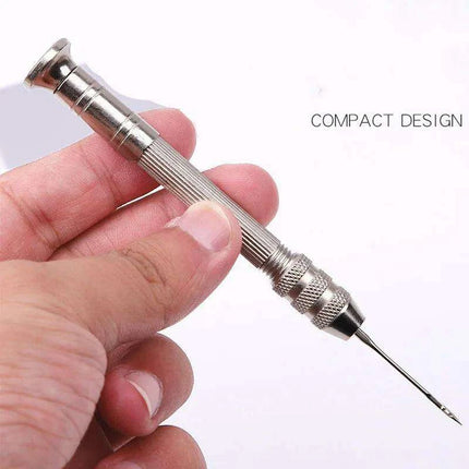 Professional Leather Crafting Awl Set: Your Go-To Toolkit for Precision and Repair