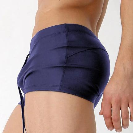 UXH Men's Quick Drying Breathable Swim Trunks - Sport Surfing Shorts
