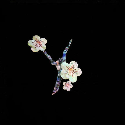 Iridescent Abalone Shell Art Flakes for Creative Masterpieces