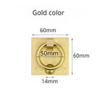 6cm gold