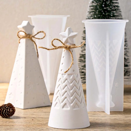 Christmas Ornament Pillar Silicone Candle Mold DIY Handmade Star Cone Aromath Soap Plaster Resin Christmas Molds Home Crafts Dec christmas-ornament-pillar-silicone-candle-mold-diy-handmade-star-cone-aromath-soap-plaster-resin-christmas-molds-home-crafts-dec