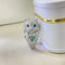 Luxury 18K Solid Platinum PT950 certifid inlaid synthetic emerald kitten ring full of diamonds cute ring moissanite rings luxury-18k-solid-platinum-pt950-certifid-inlaid-synthetic-emerald-kitten-ring-full-of-diamonds-cute-ring-moissanite-rings
