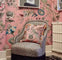 Custom Pink Flower Mural Wallpaper – Personalized 3D Wall Art