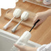 Innovative Vertical Cleaning Brush for Effortless Cup and Bottle Care