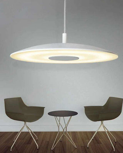 Modern Nordic LED Pendant Light for Chic Dining and Workspace Illumination