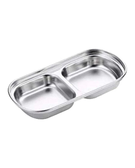 Elegant Etched Stainless Steel Spice Organizer Set with Unique Design