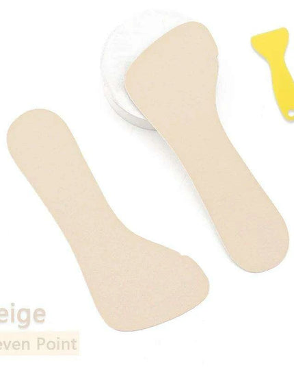 Stylish High Heel Comfort Cushions with Anti-Slip and Breathable Features for Women - 1 Pair
