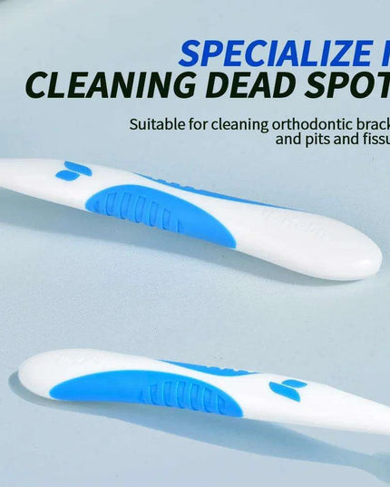 Ultimate Denture Cleaning Brush
