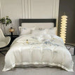 Ivory / Queen Size 4pcs