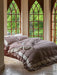 High-end 100% Cotton Bedding Set Eco-friendly Double Layer