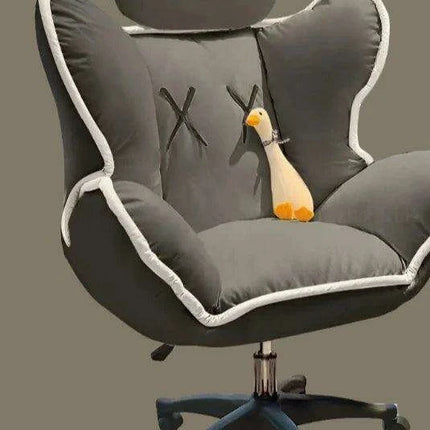 Ergonomic Adjustable Recliner Office Chair for Enhanced Work and Study Comfort