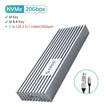 NVMe-20Gbps-Silver / Russian Federation