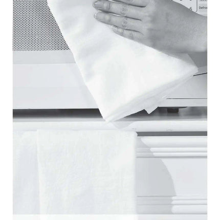 20-Pack Ultra-Absorbent Cotton Kitchen Towels - Essential Cleaning and Crafting Cloths