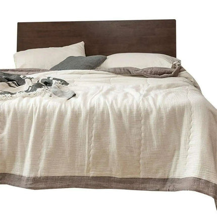 Reversible Luxury Cotton Quilt - Your Ideal Sleep Solution