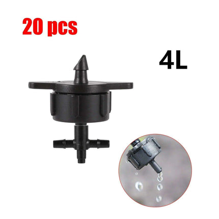 Precision Plant Care Drip Irrigation System by White Arrow: Elevate Your Gardening Experience